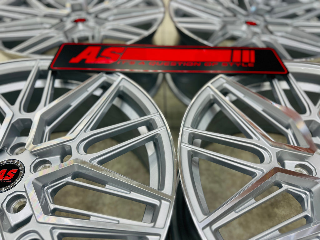 20” AS-GT-220 5/112 Ms