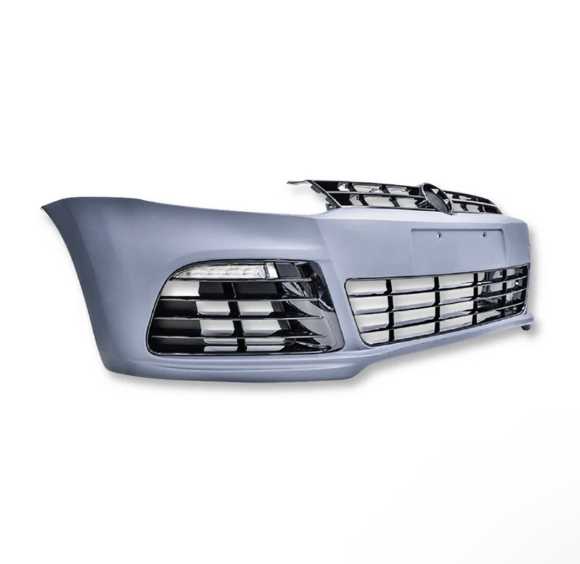 VW POLO 6 R20 FRONT BUMPER