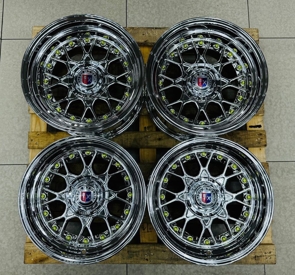 15'' AS- RC2 CHROME 4/100 4/114