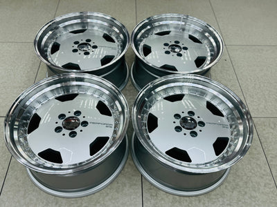 18” AMG PERFORMA 5-112 9J ALL ROUND