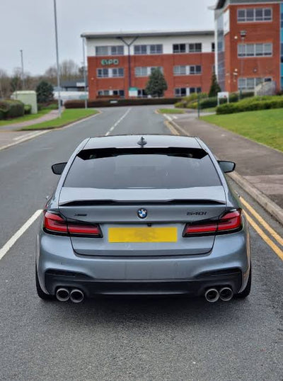 BMW G30 5 series AK ROOF SPOILER