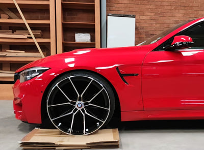 20” L80 5x120 PCD narrow wide   wheels