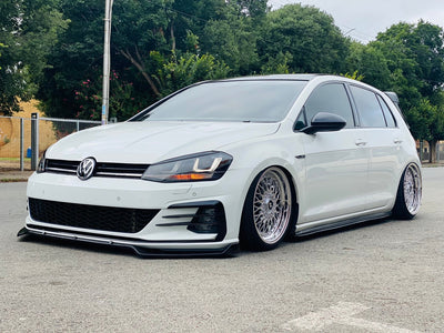 18” AS- MESH 5/112 5/114 SILVER CHROME