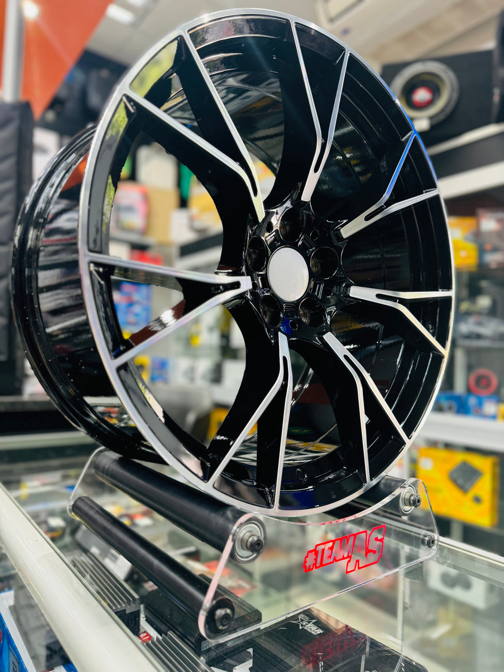 20” AS-  M5 COMP 5/120 BMF