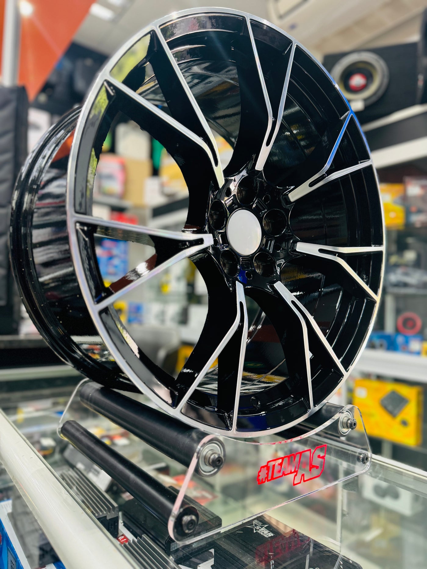 20” AS-  M5 COMP 5/120 BMF