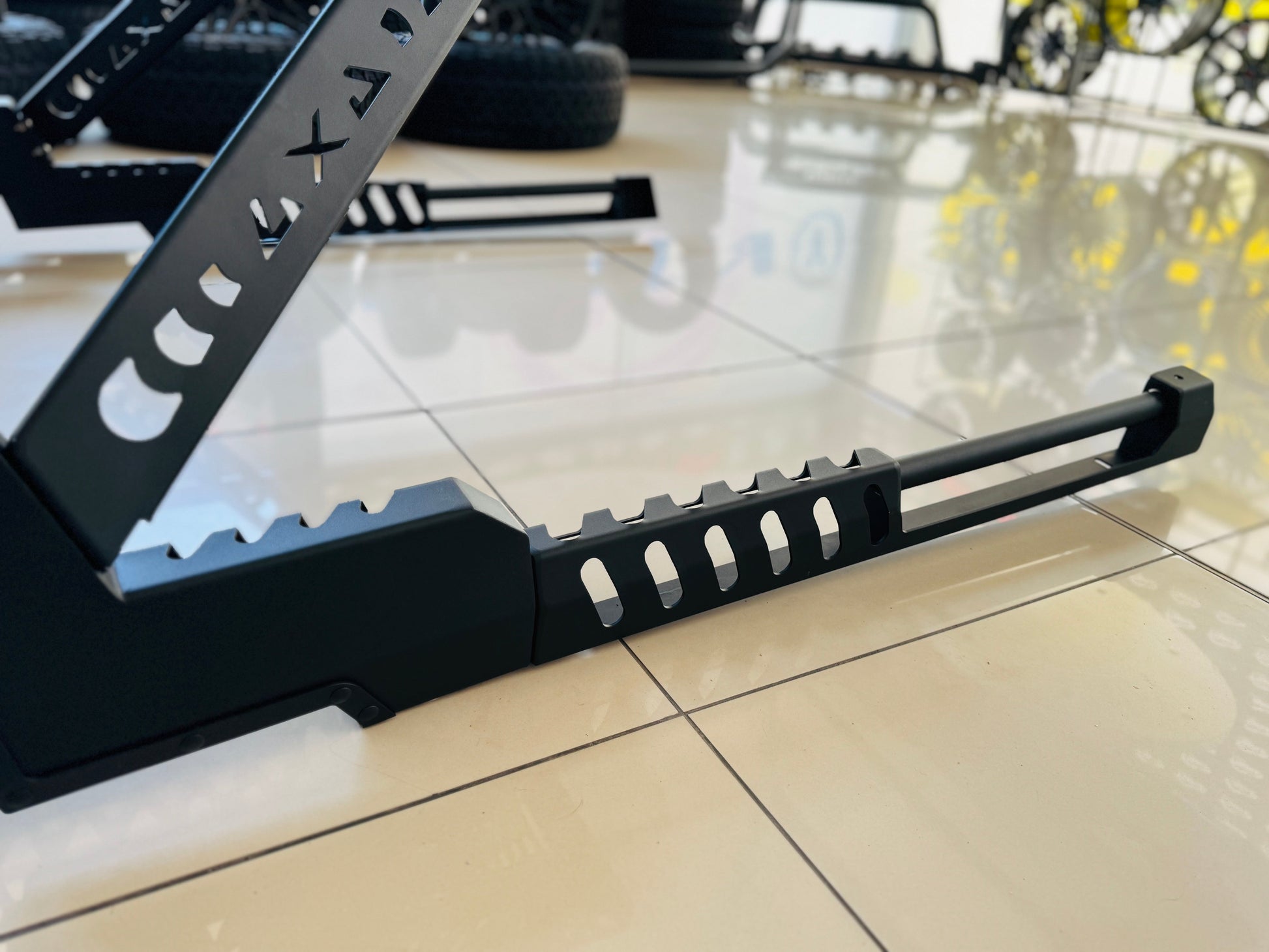 AR-Line AR15 ROLL BAR WITH CARRIER FOR MOST BAKKIES