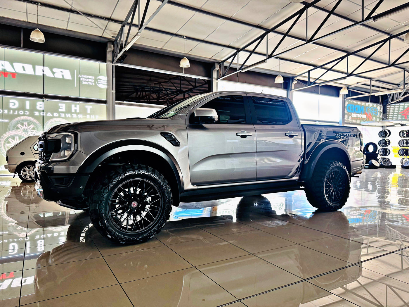 20” AS FORGED 005 RANGER RIMS 6/139 PCD( DISCOUNTED )