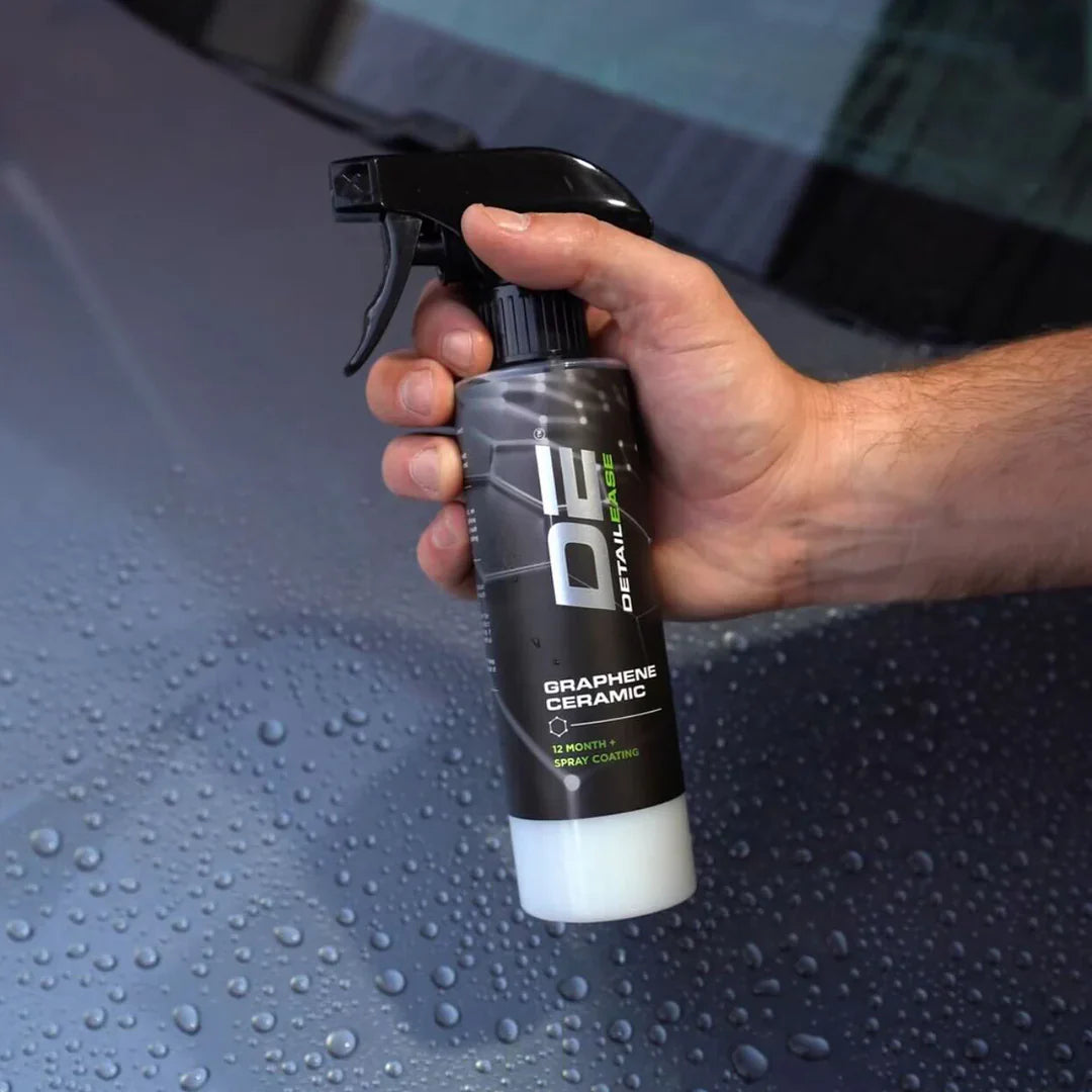 DETAILEASE Graphene Ceramic 12 Month - Spray Coating