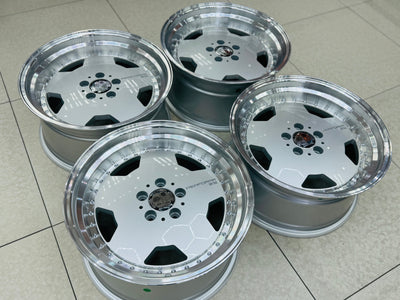 18” AMG PERFORMA 5-112 9J ALL ROUND