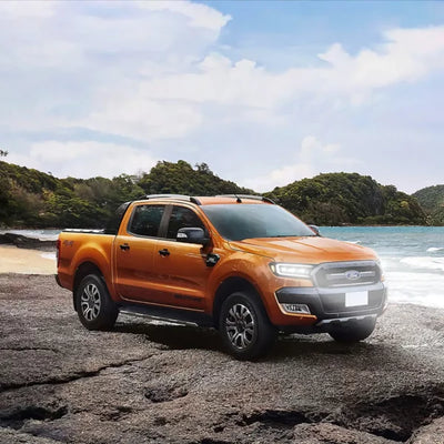 Ford Ranger VLAND Headlights Tri-Projector style 2016+