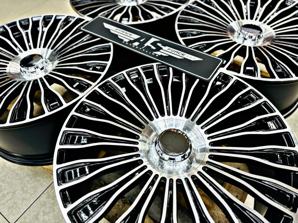 20” AS- 260313 5x112 MB wheels