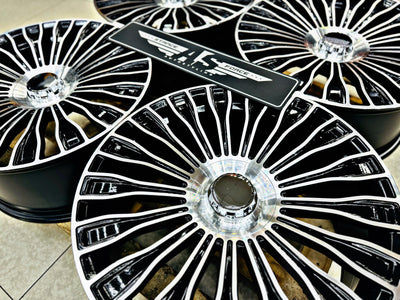 20” AS- 260313 5x112 MB wheels