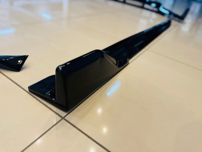 BM X5 G05 FACELIFT 2023+  BLK WARRIOR KIT BIG  WING