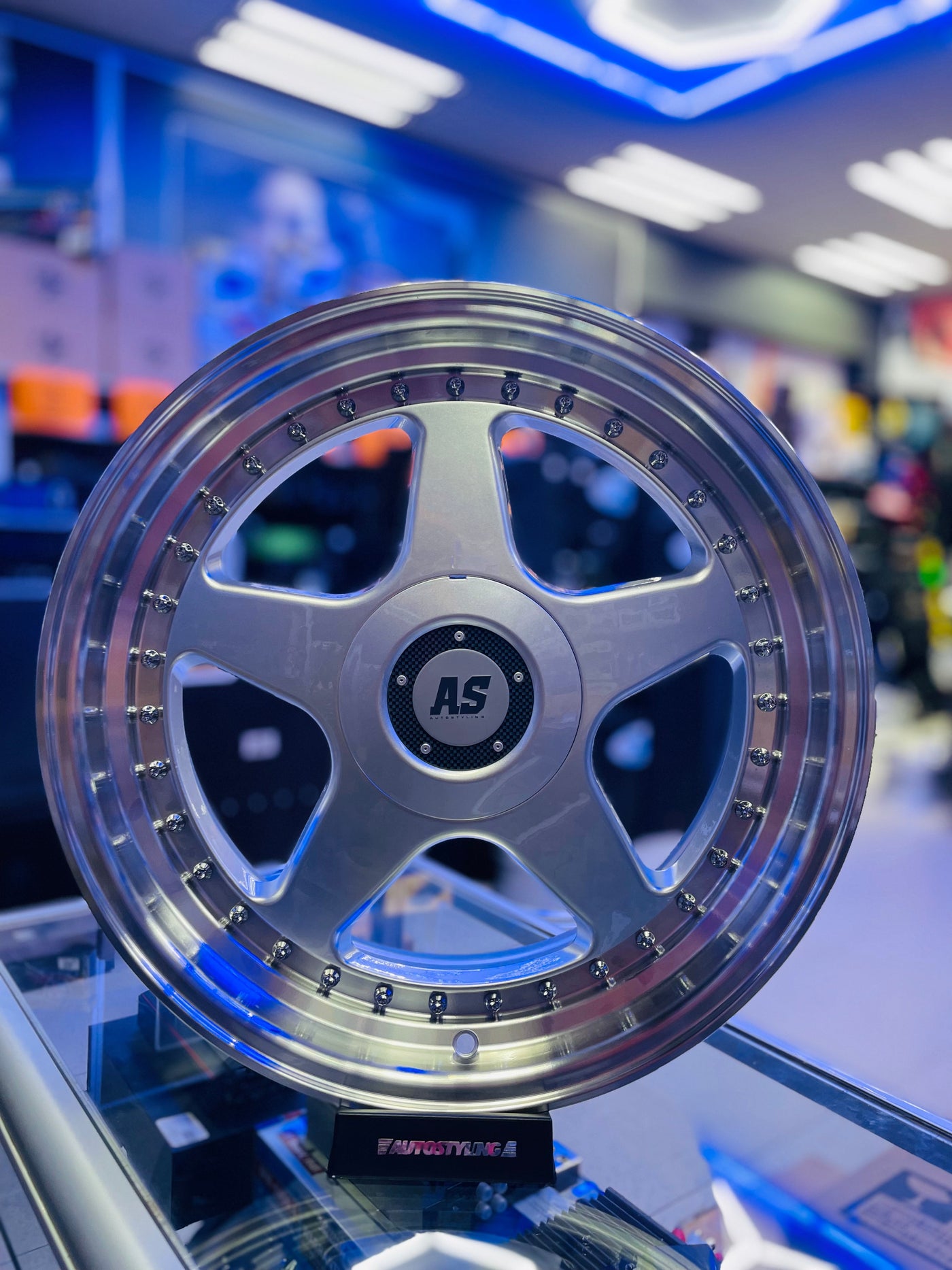 18” AS-FUTURA  5/112  & 5/120