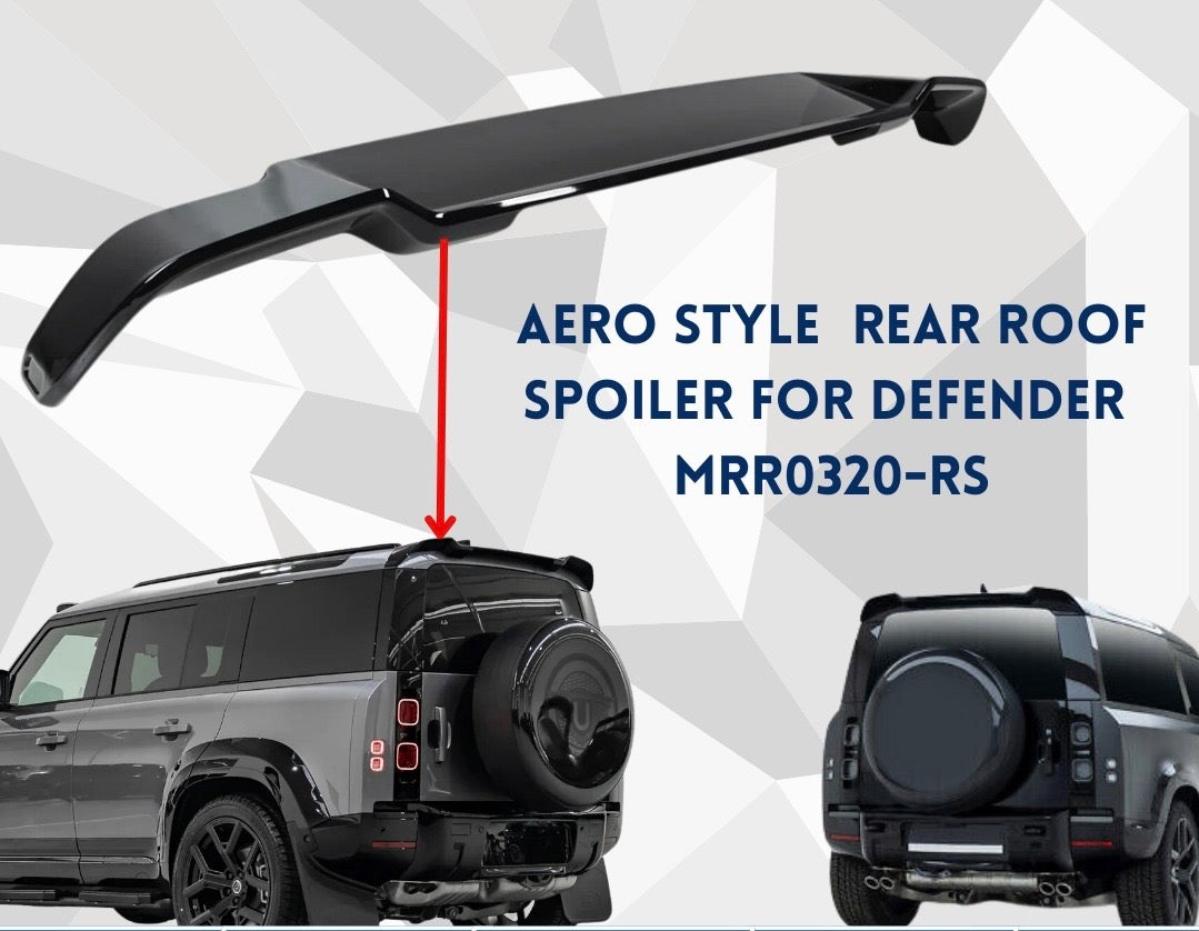 LANDROVER DEFENDER AERO STYLE ROOF SPOILER
