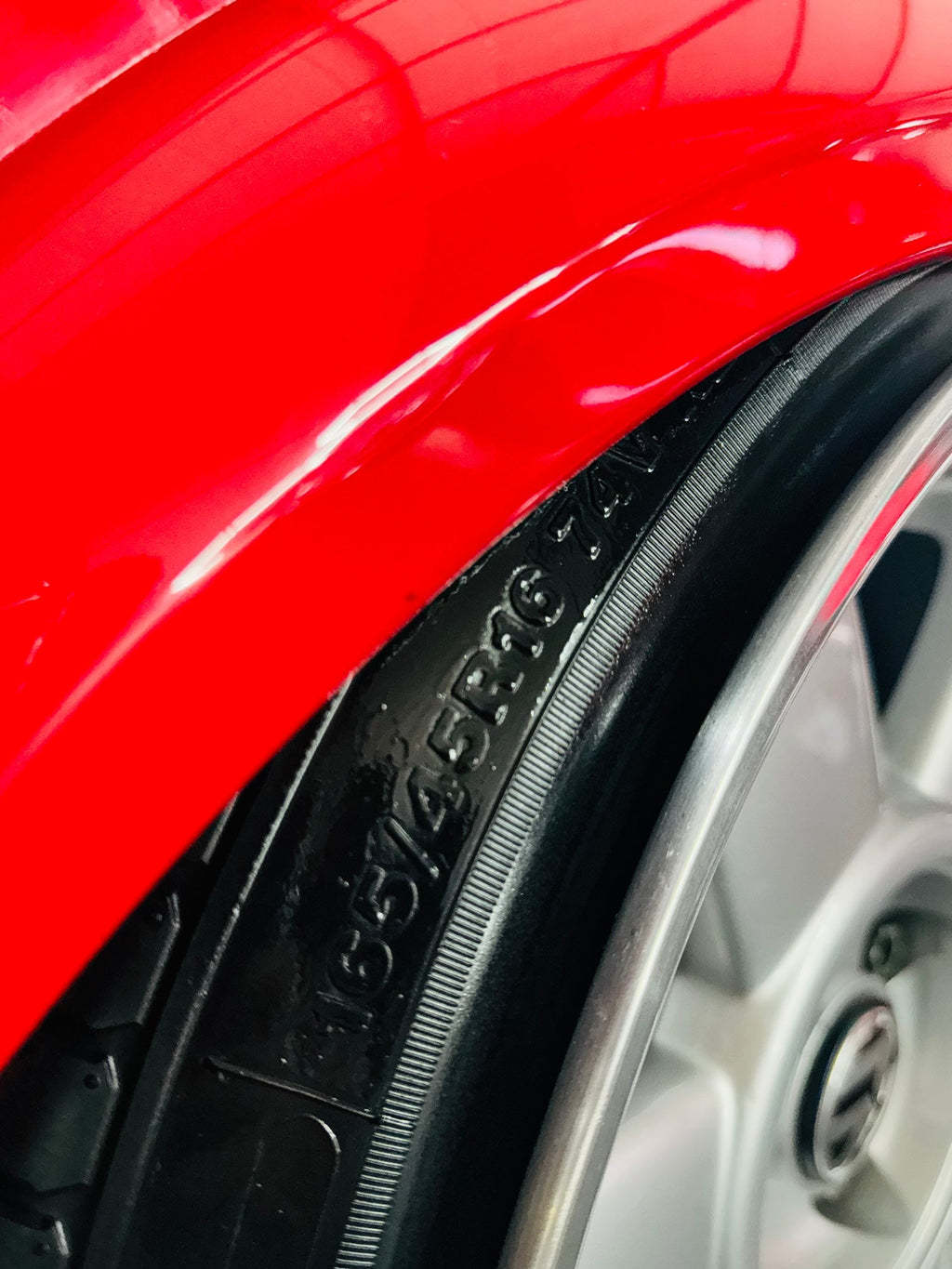 165/45/16 APTANY TYRES