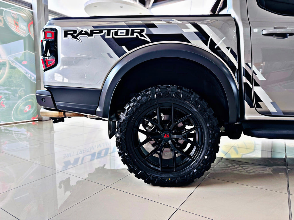 20” AS 230 BAKKIE RIMS 6/139 PCD