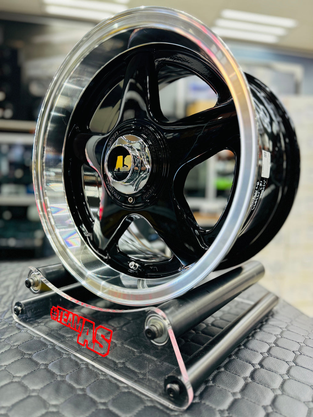 15” AS- 7899 FERRARI 4/100 & 4/114 wheels