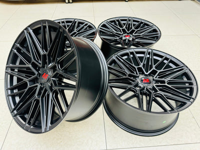 20” BT 250 BAKKIE RIMS 6/139 PCD