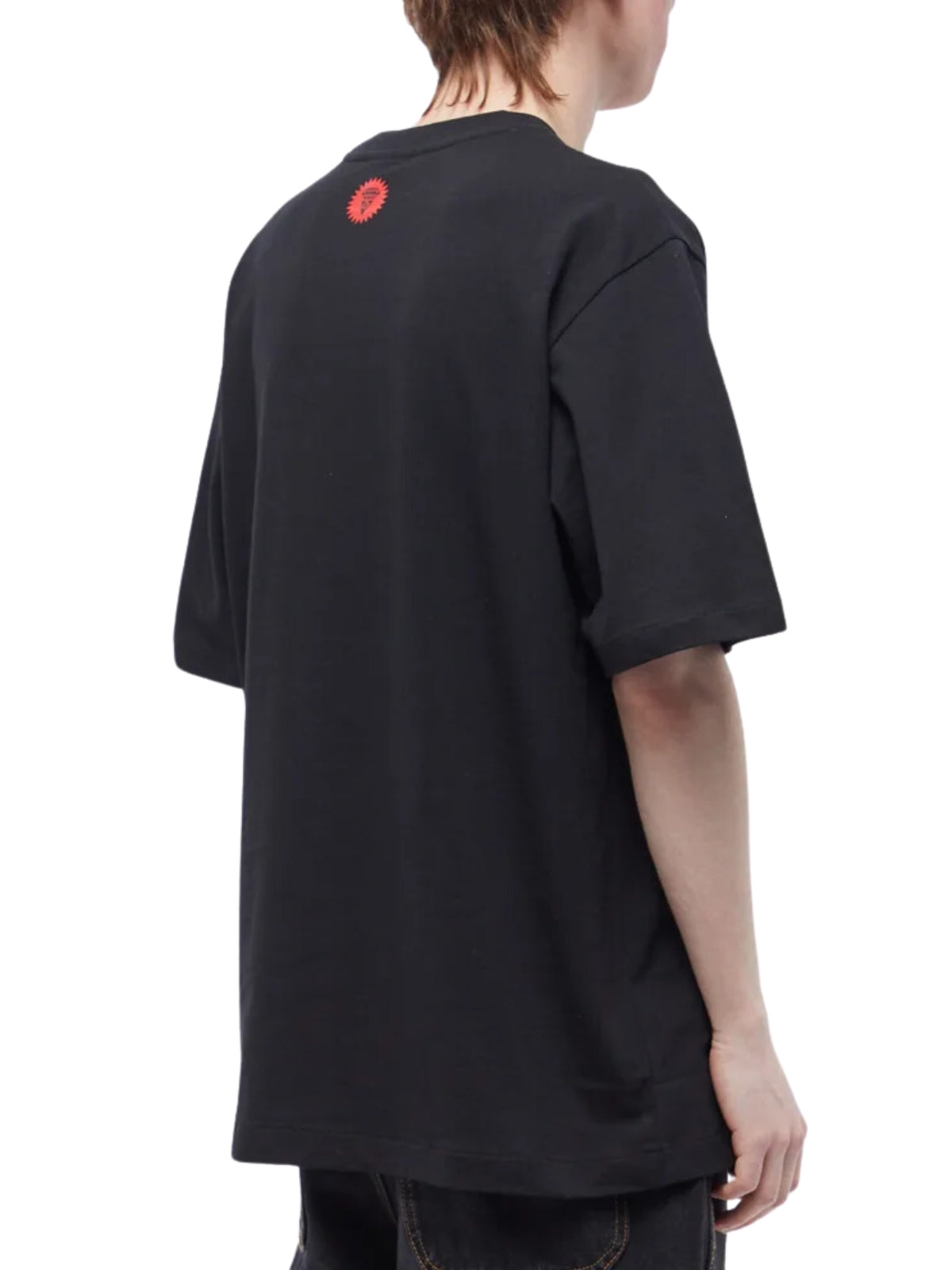 Ice-Cream T-Shirt Popsickle Black