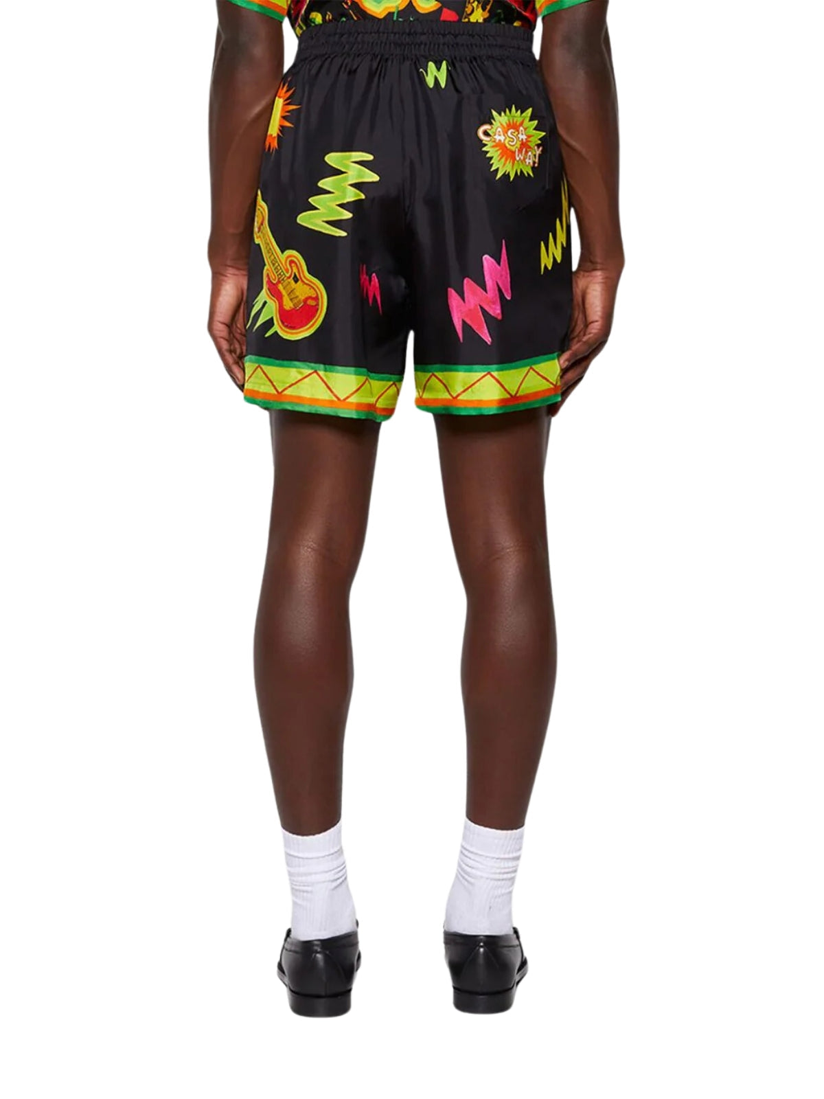 Casablanca Shorts Music For People Black