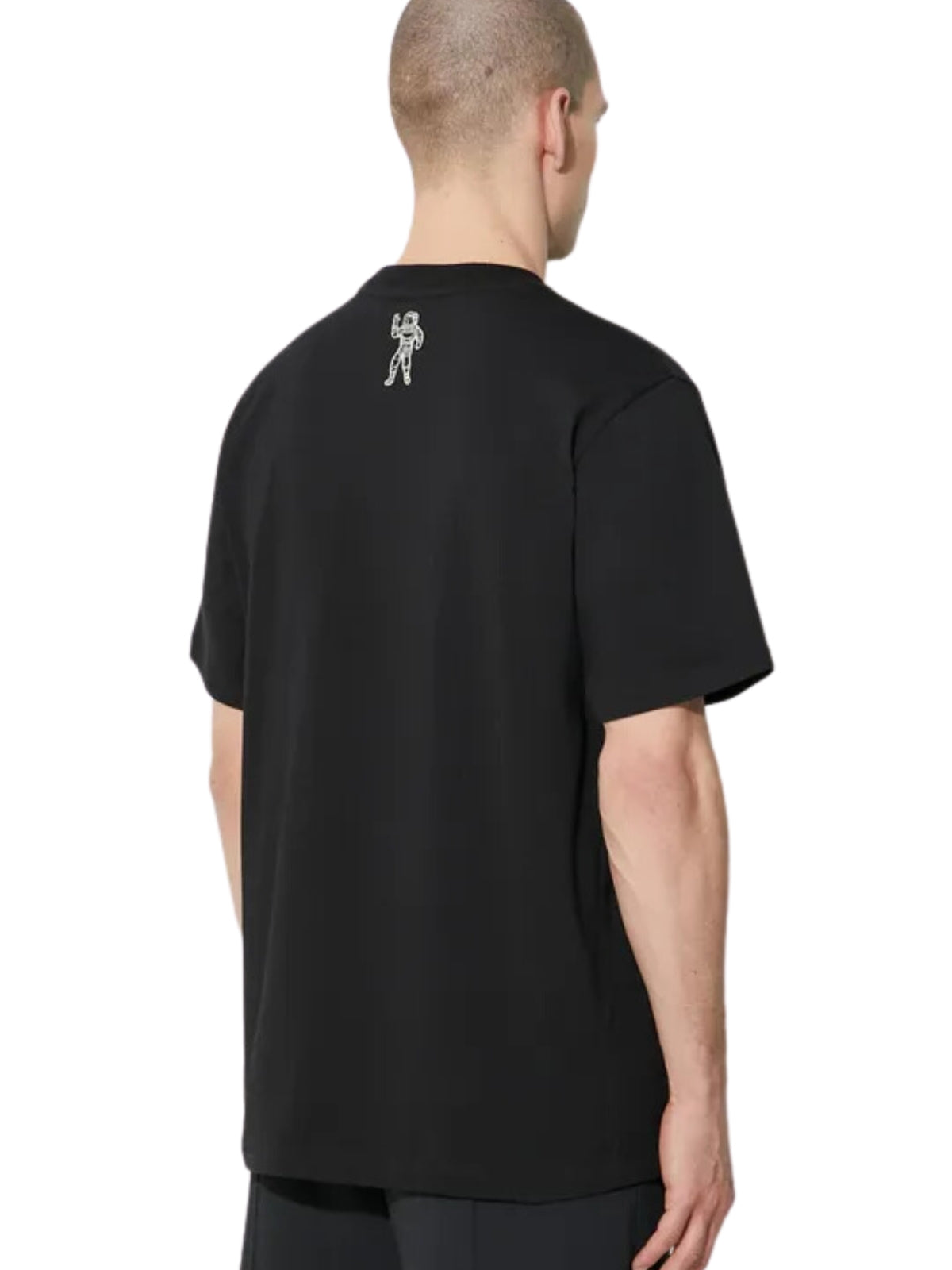 Billionaire Boys Club T-Shirt Camo Arch Logo Black
