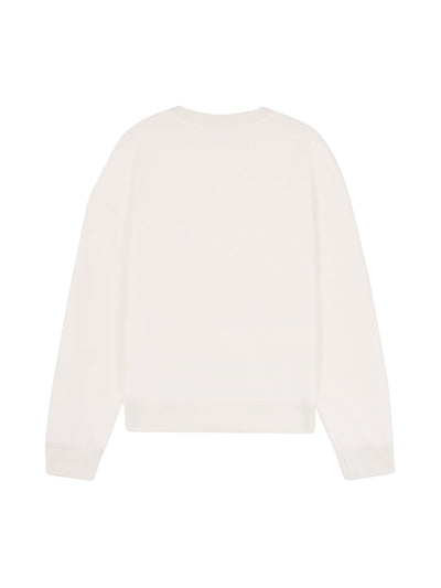 Cafe Kitsune Sweater Fox Tapioca