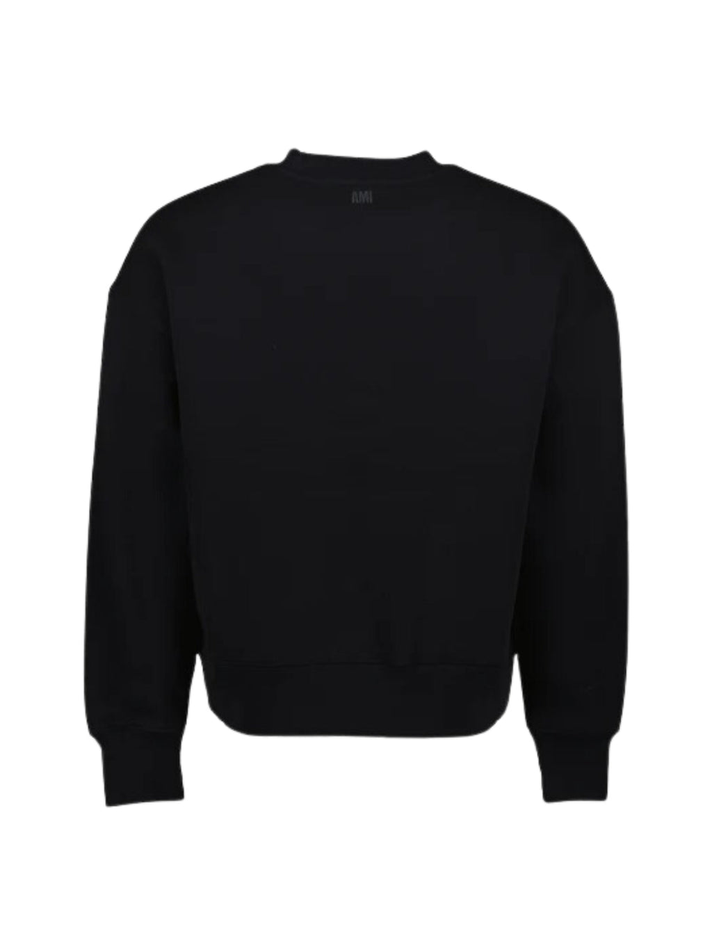 Ami Sweater Logo Black