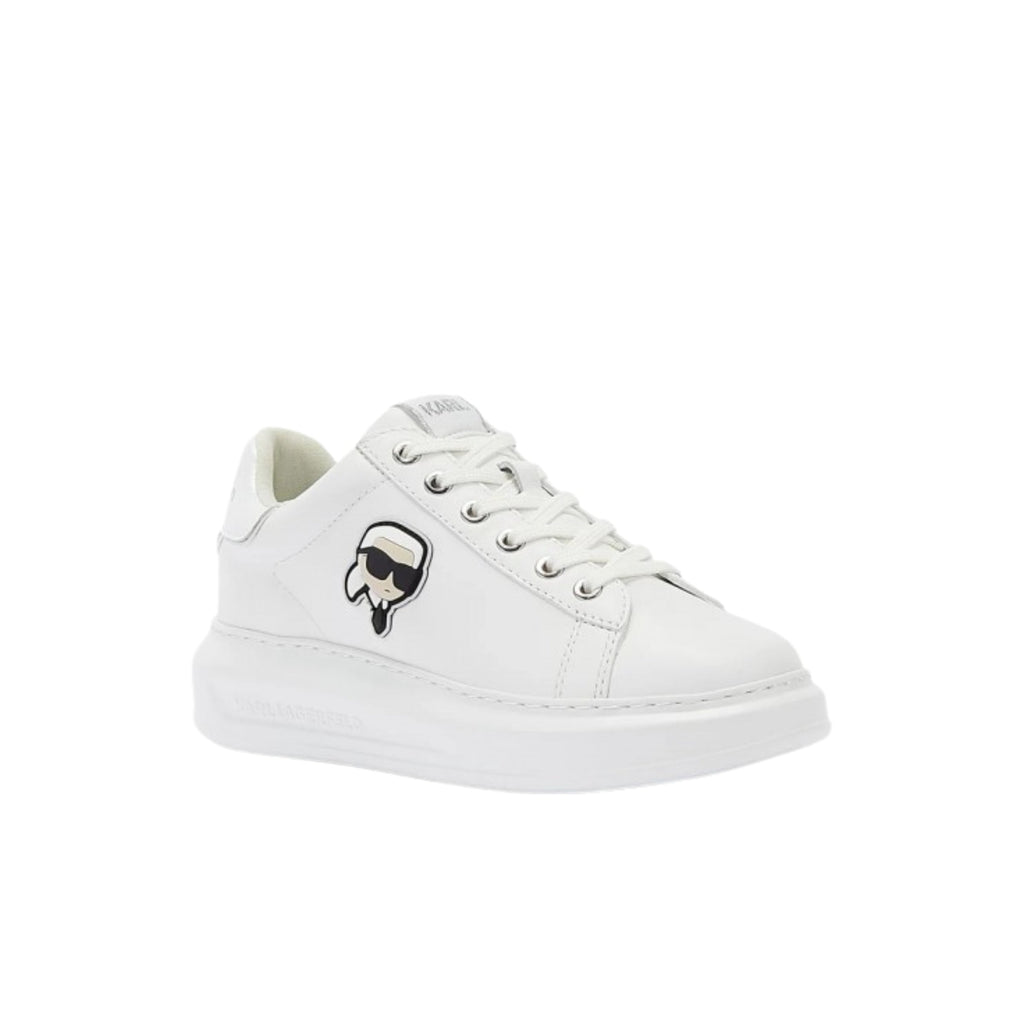 Karl Lagerfeld Sneaker Ladies Kapri Karl White