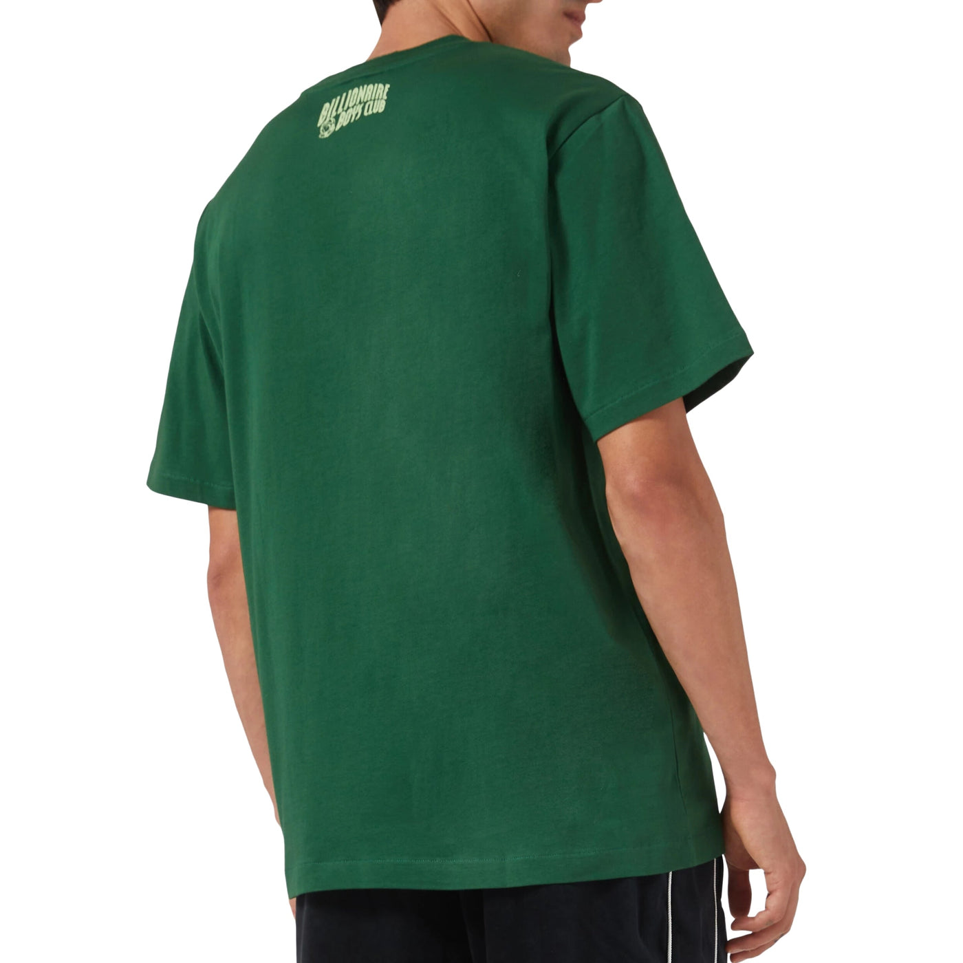 Billionaire Boys Club T-Shirt Glow Astronaut Green