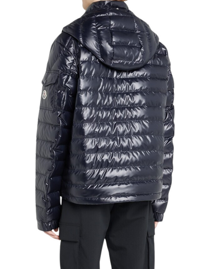 Moncler Jacket Puffer Black