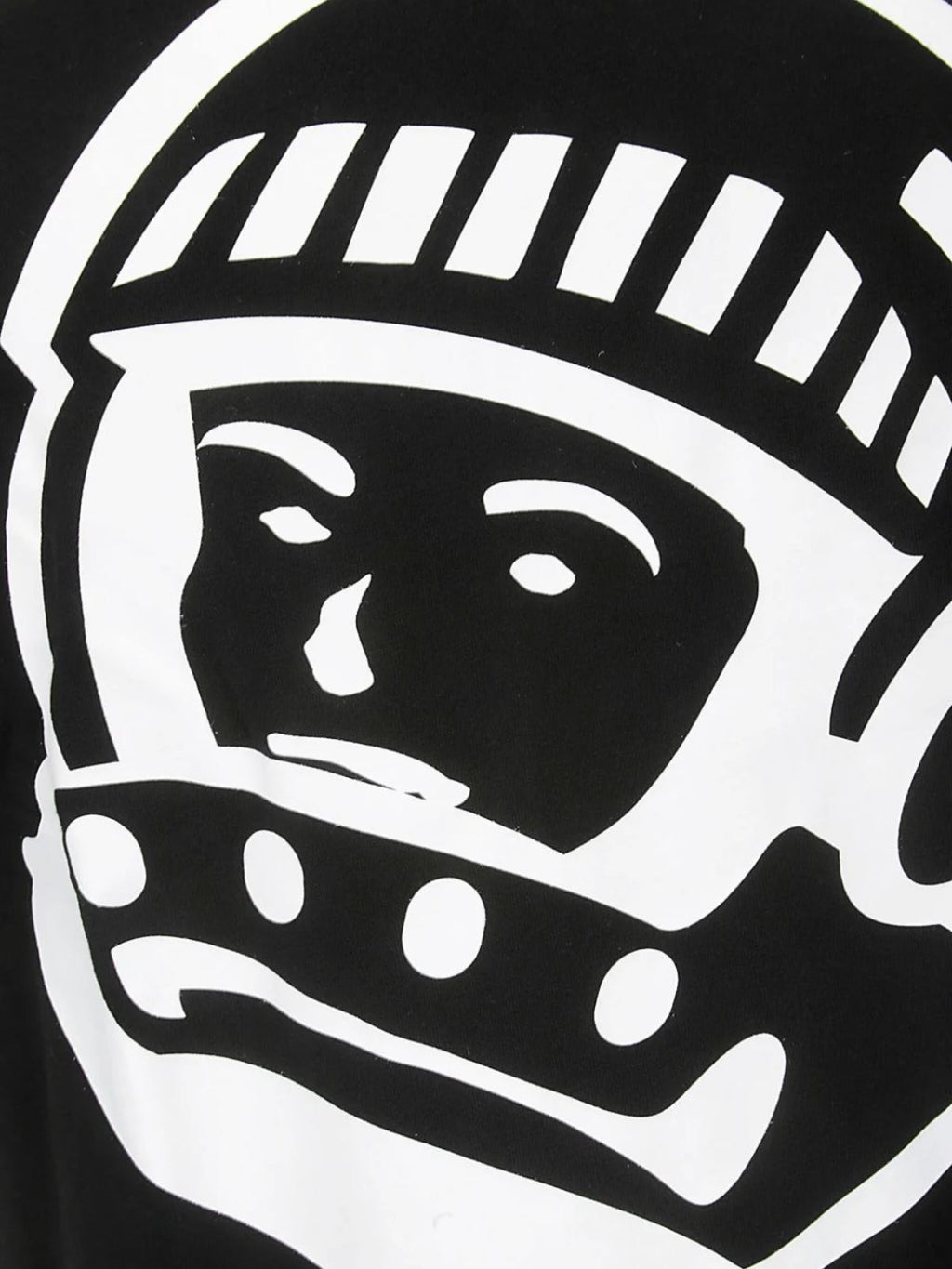 Billionaire Boys Club T-Shirt Astro Helmet Logo Black