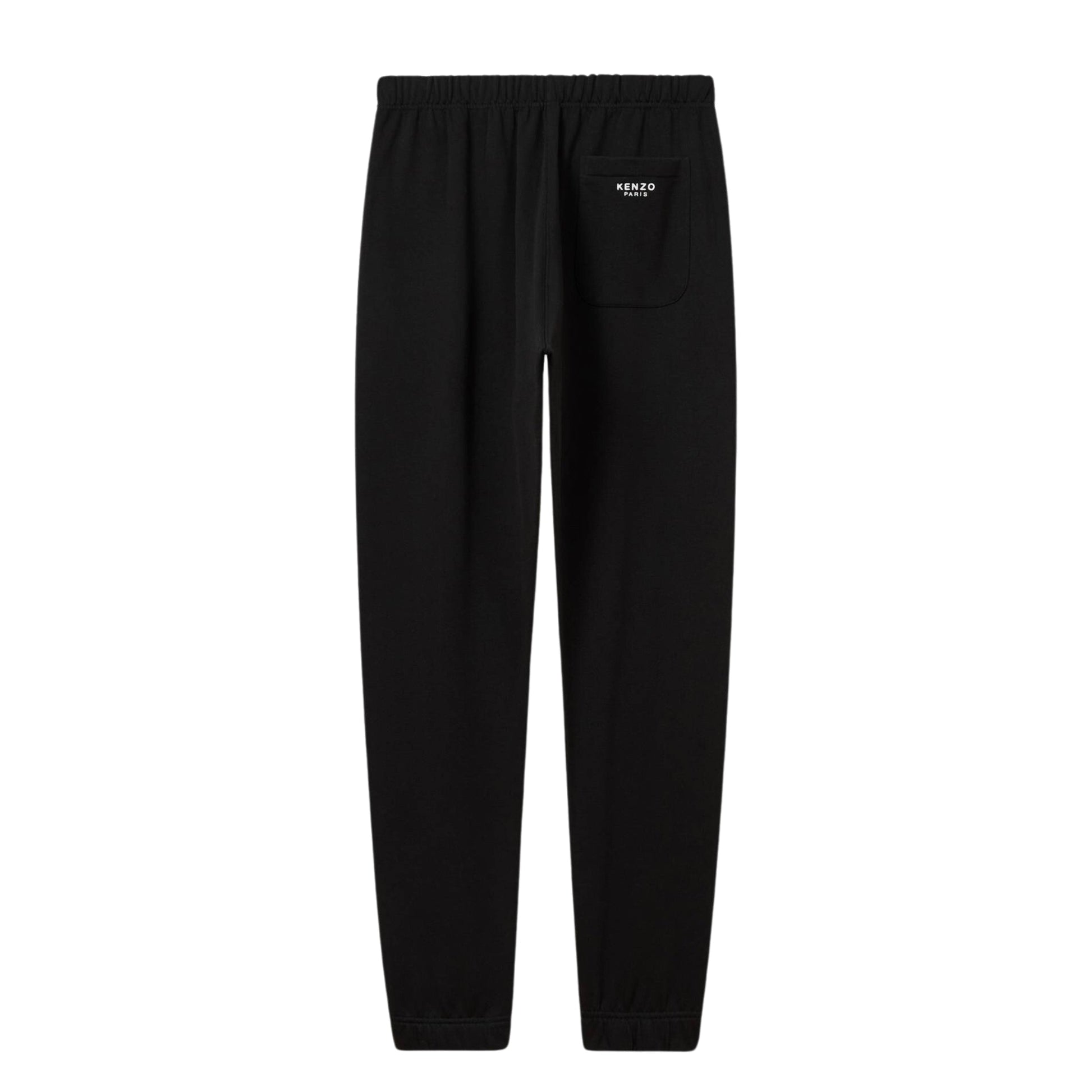 Kenzo Pants Ladies Boke Flower Black