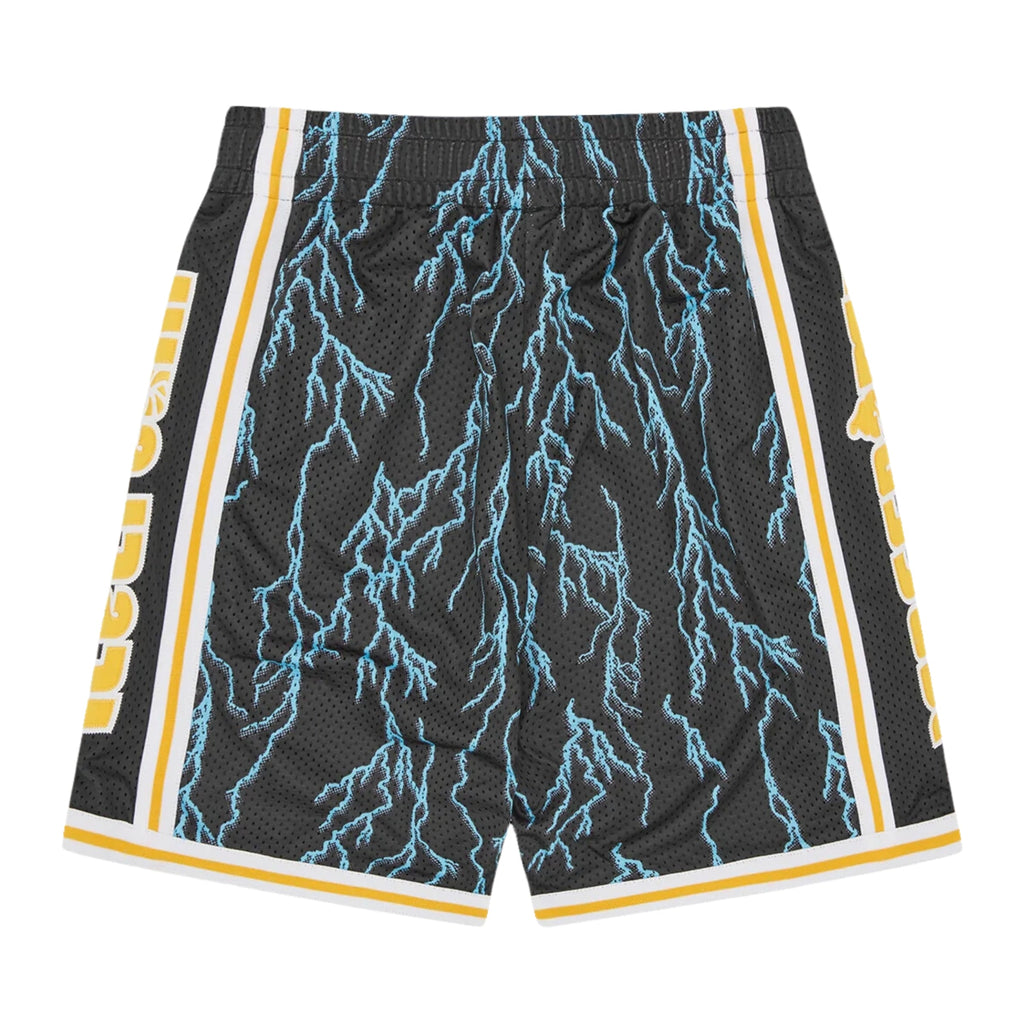 Ice-Cream Shorts Soft Serve Lightning Black