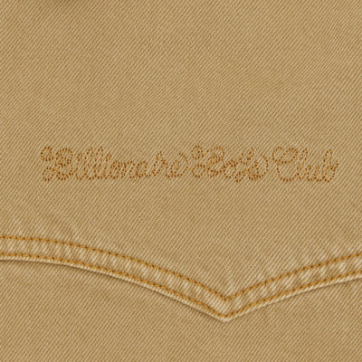 Billionaire Boys Club Jacket Diamonds & Dollars Pocket Logo Sand