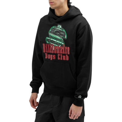 Billionaire Boys Club Hoodie Dollar Sign Black