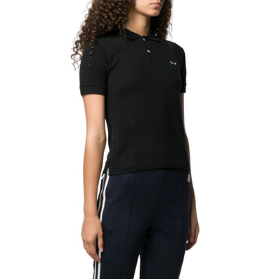 Comme Des Garcons Golfer Eyes Black