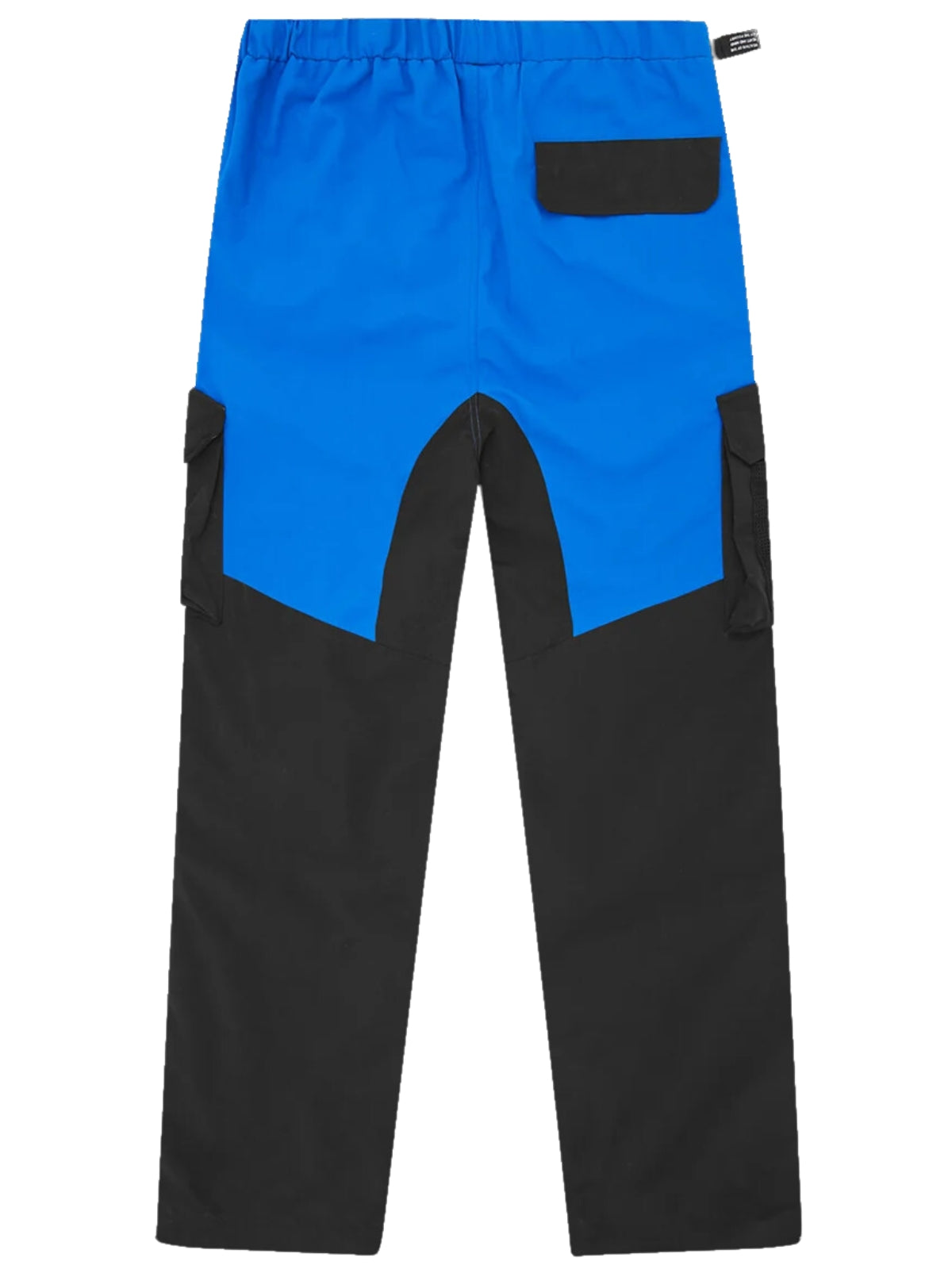 Billionaire Boys Club Cargo Pants Multi Pocket Tech Black-Blue