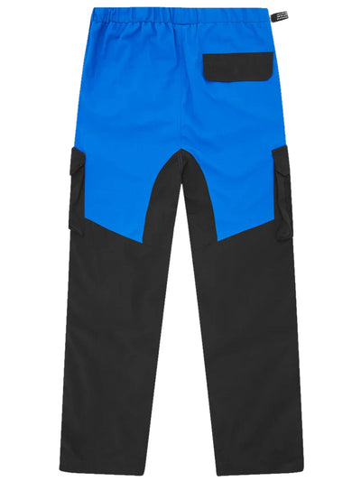 Billionaire Boys Club Cargo Pants Multi Pocket Tech Black-Blue