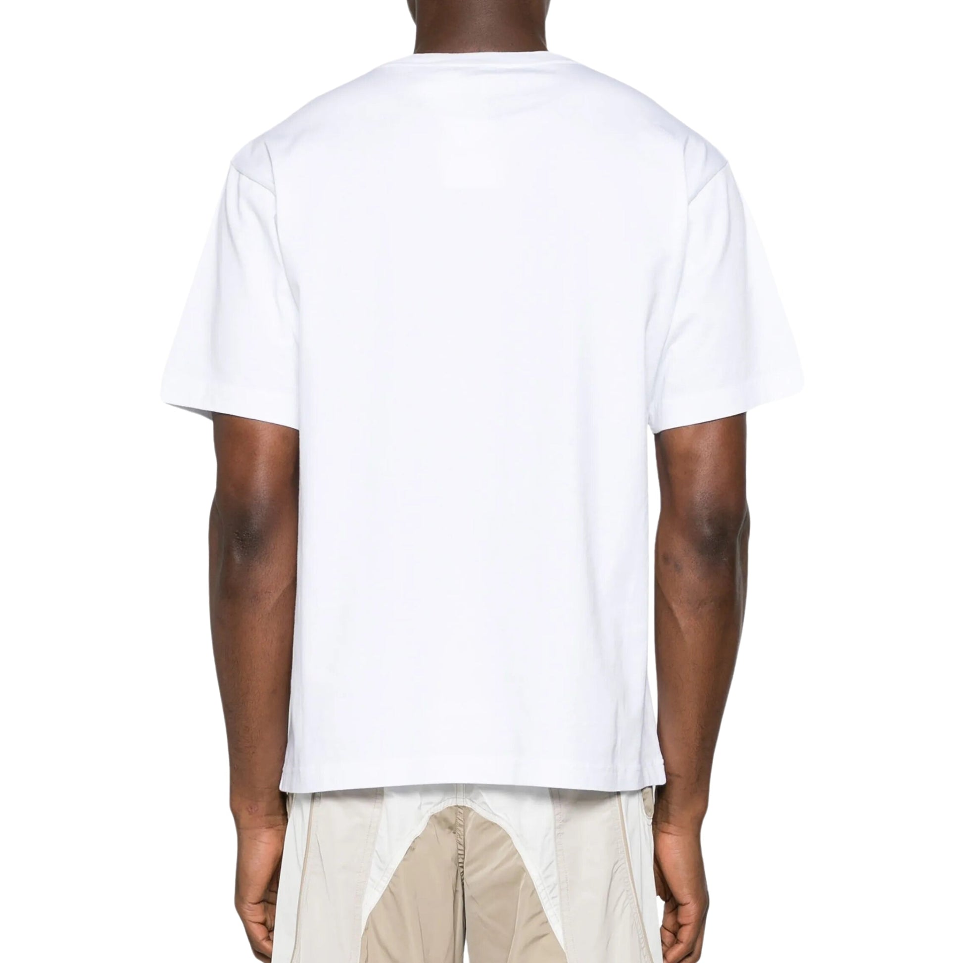 Kenzo T-Shirt Boke Flower White