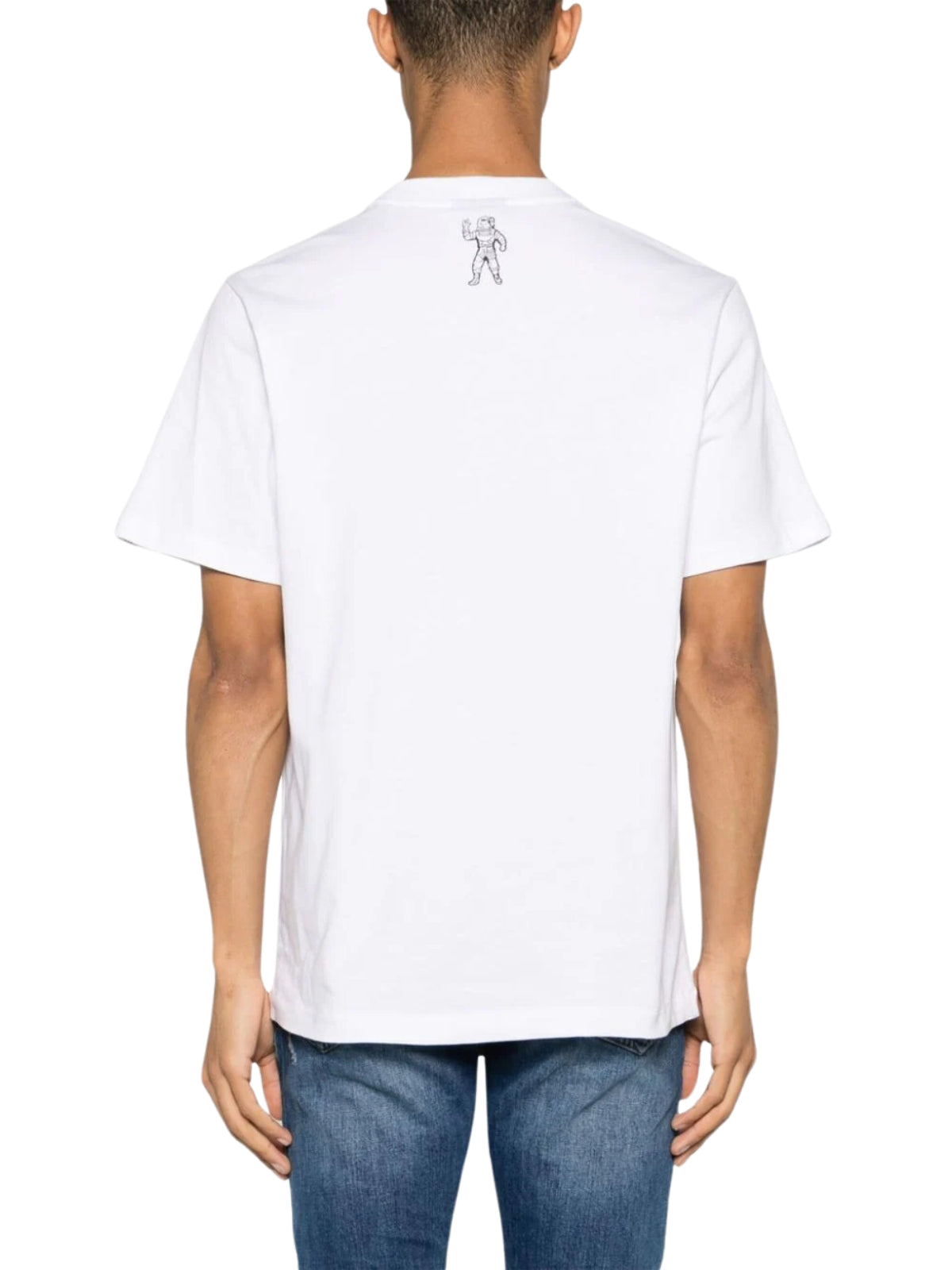 Billionaire Boys Club T-Shirt Dollar Sign White
