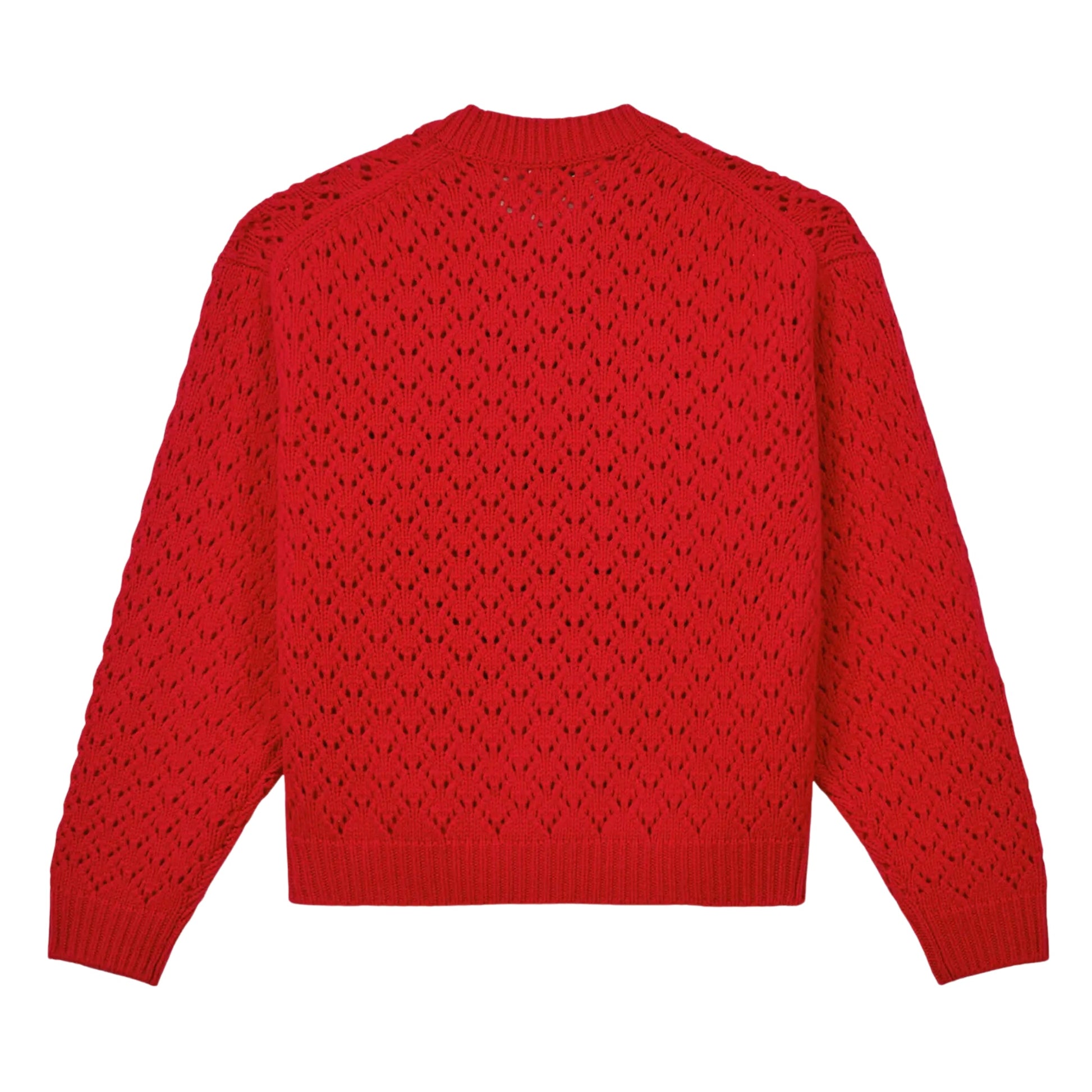 Kenzo Sweater Snake Red