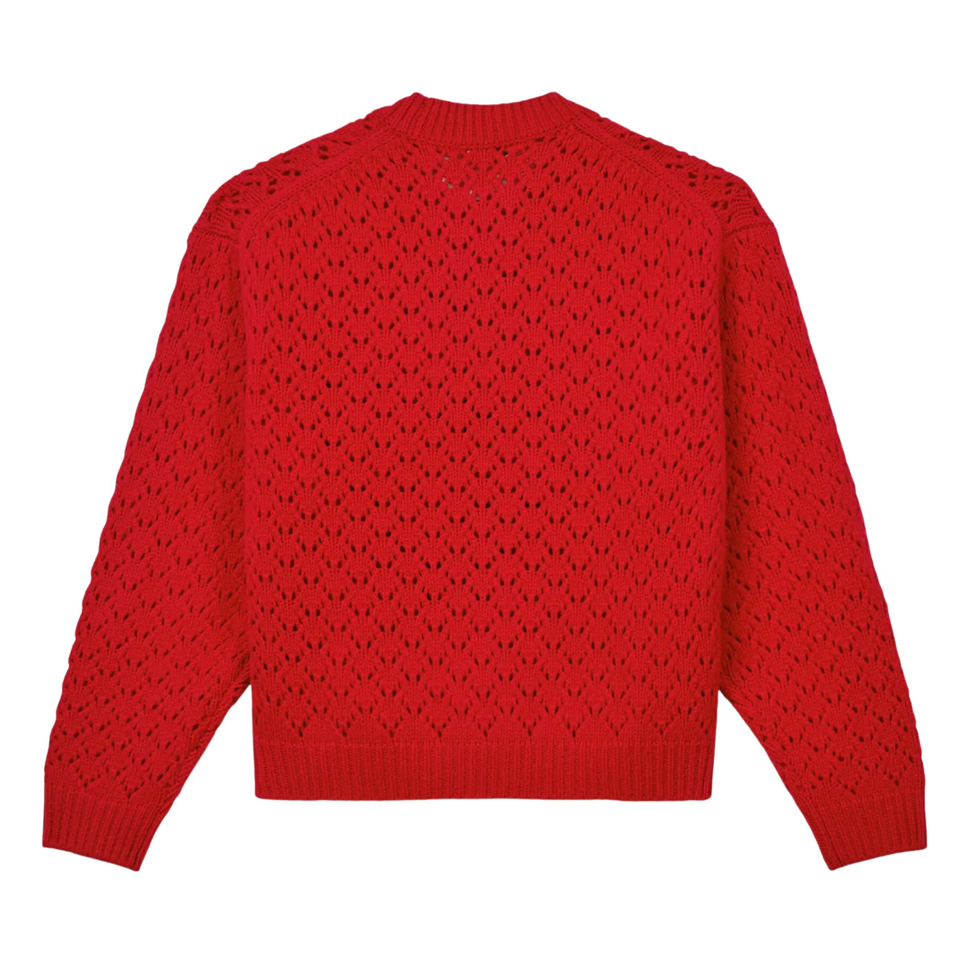 Kenzo Sweater Snake Red