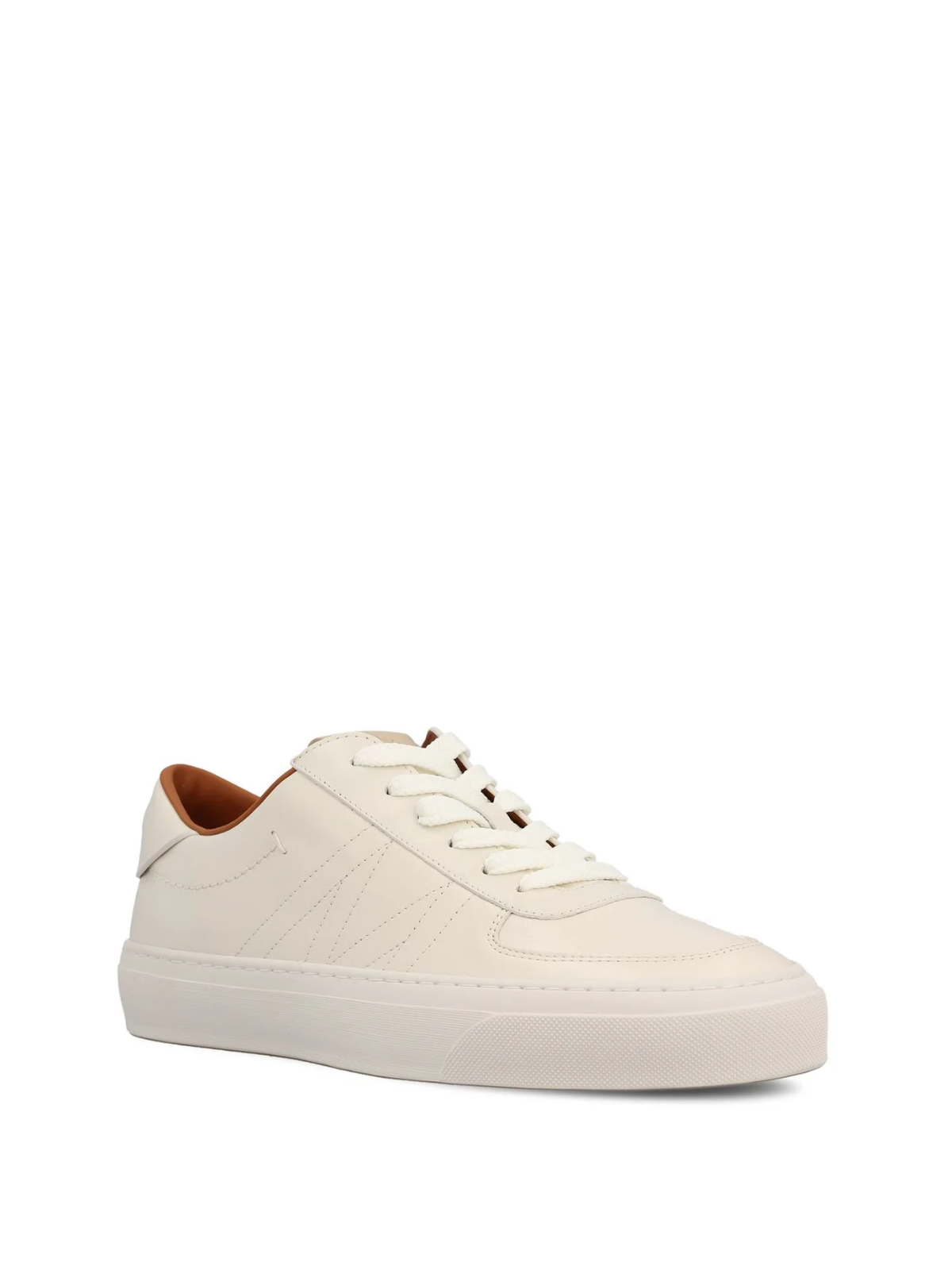 Moncler Sneaker Low Top White