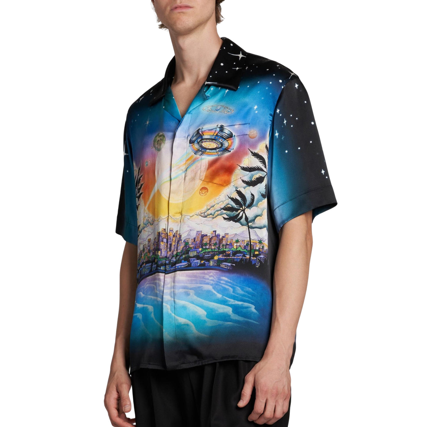 Casablanca Shirt La Premonition Multi