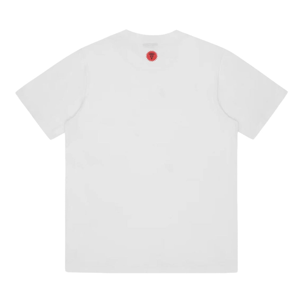 Ice-Cream T-Shirt Cone Man White