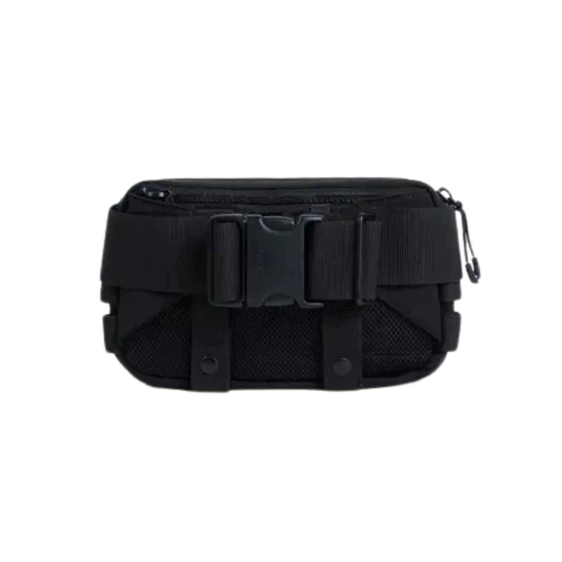 Kenzo Bag Mono Logo Black