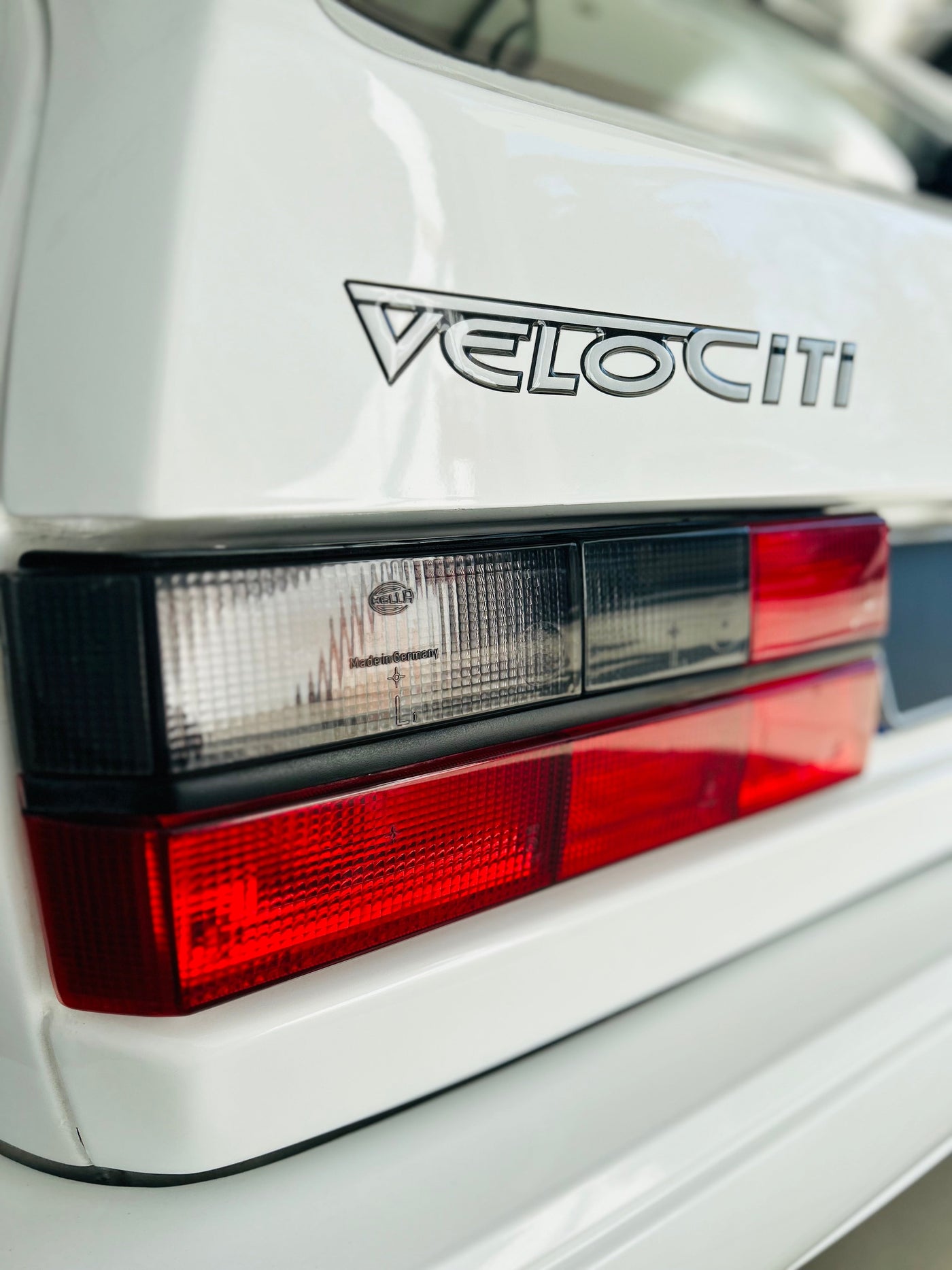 2005  VELOCITI 1.4i