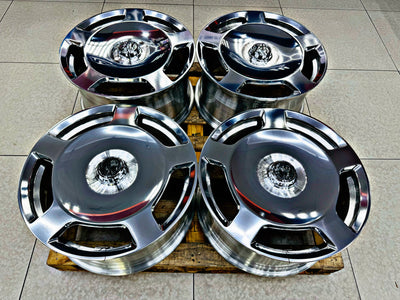 19” AS- FORGED 855319 5/112 ( FULLY FORGED WHEELS )