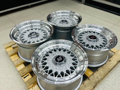 15” ASBBS NARROW WIDES 4hole & 5hole